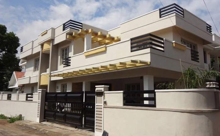 home construction in cochin